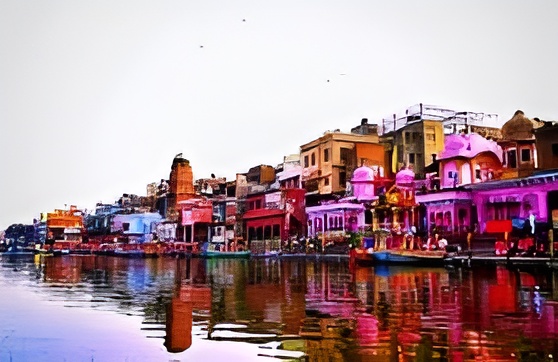 Vishram Ghat